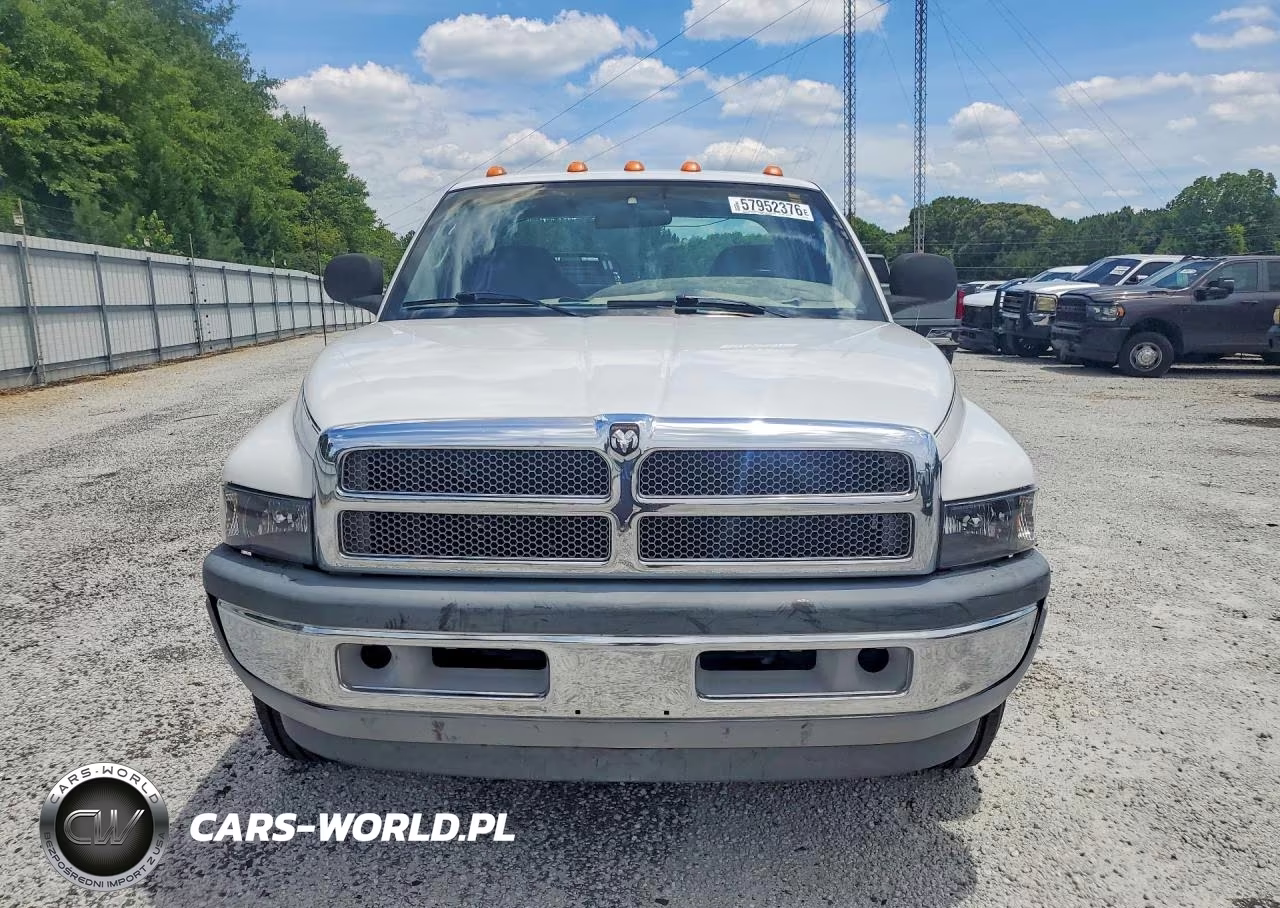 2000 Dodg Ram VIN:1B7KC23W9YJ150481 - 5