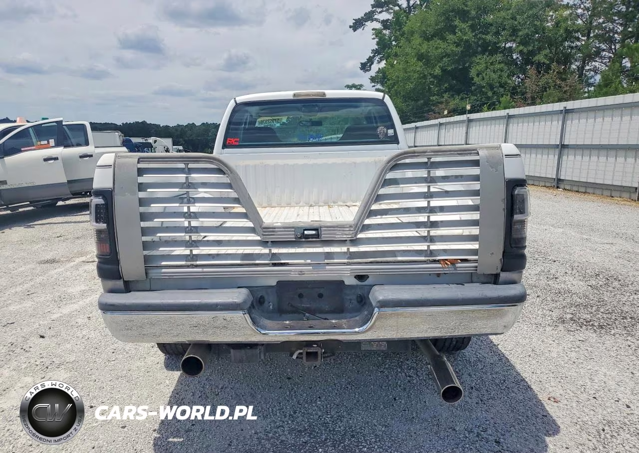 2000 Dodg Ram VIN:1B7KC23W9YJ150481 - 6