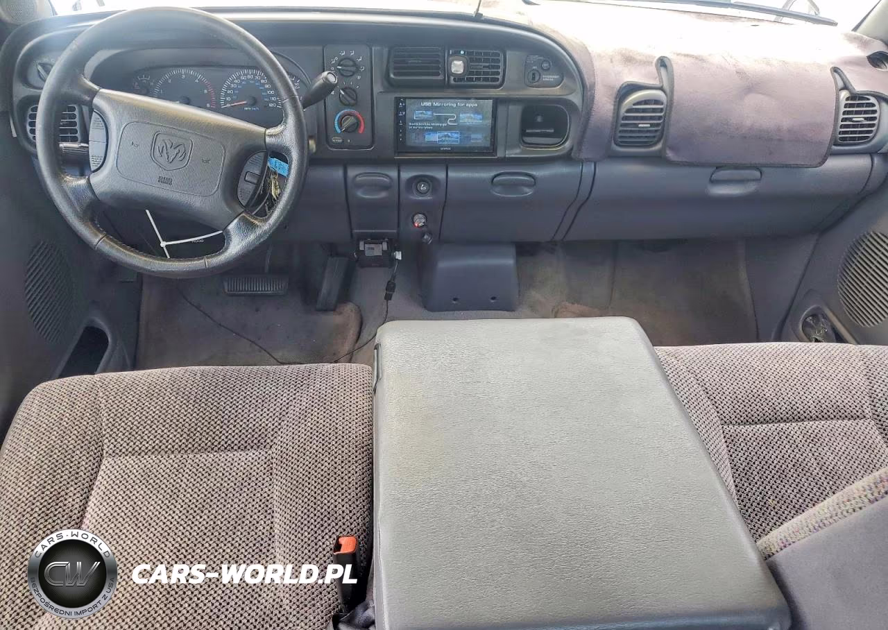2000 Dodg Ram VIN:1B7KC23W9YJ150481 - 8