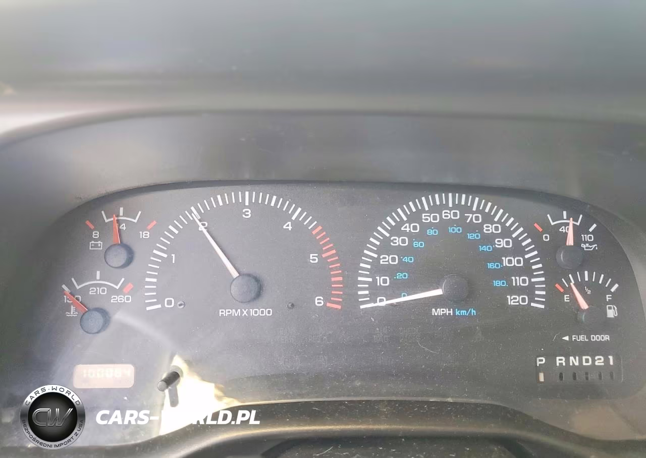 2000 Dodg Ram VIN:1B7KC23W9YJ150481 - 9