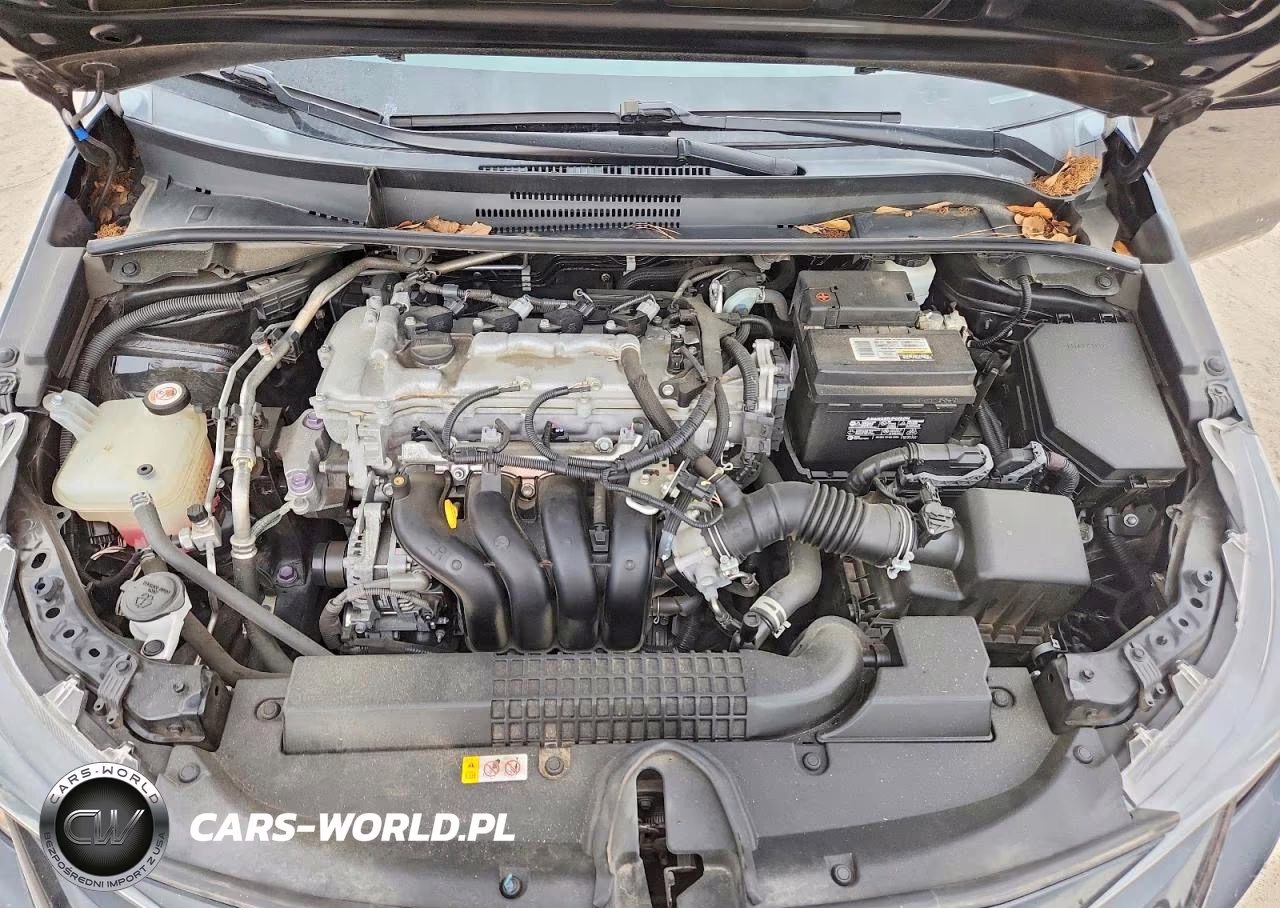 2021 Toyota Corolla Le VIN:5YFEPMAE2MP240150 - 11