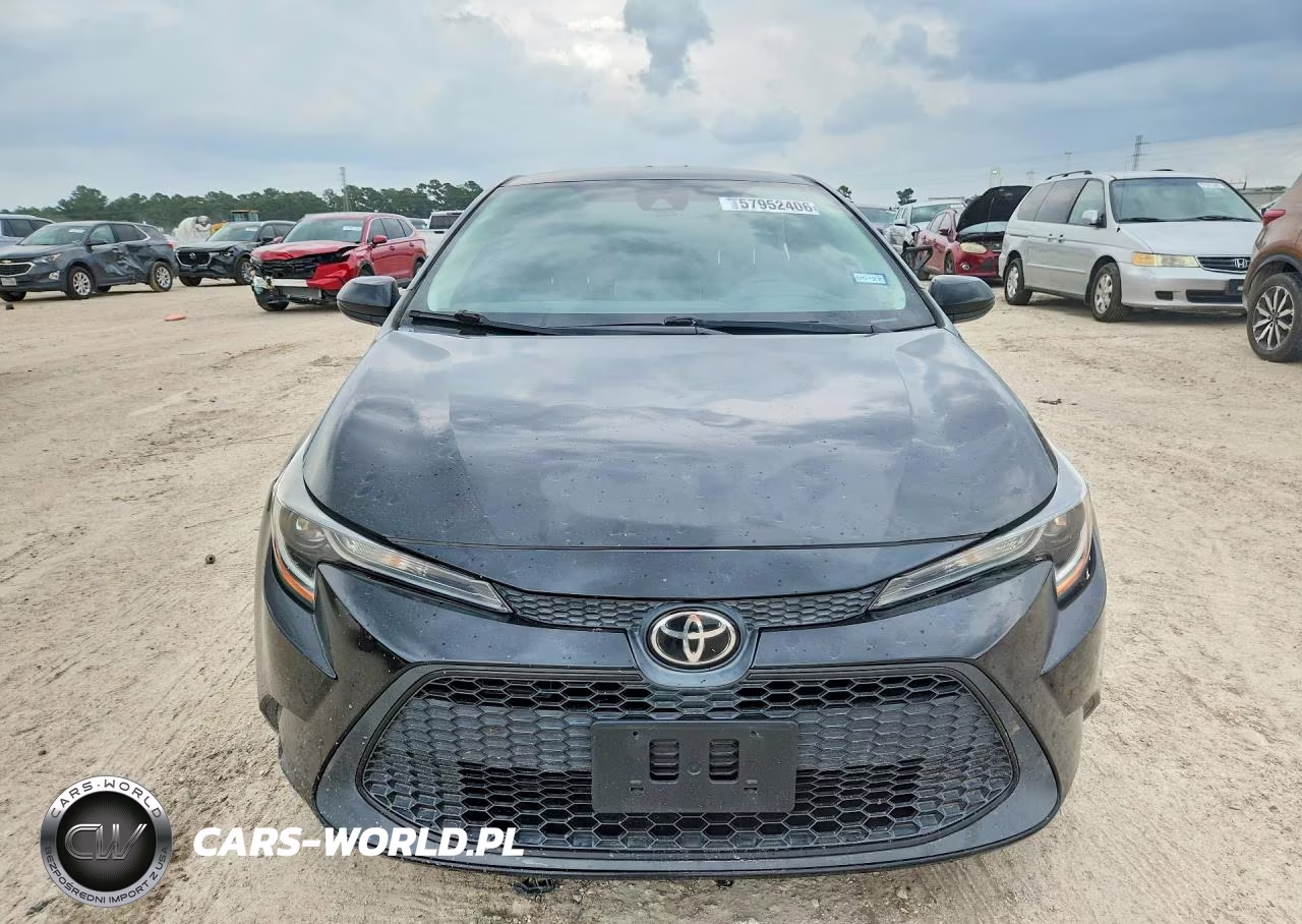 2021 Toyota Corolla Le VIN:5YFEPMAE2MP240150 - 5