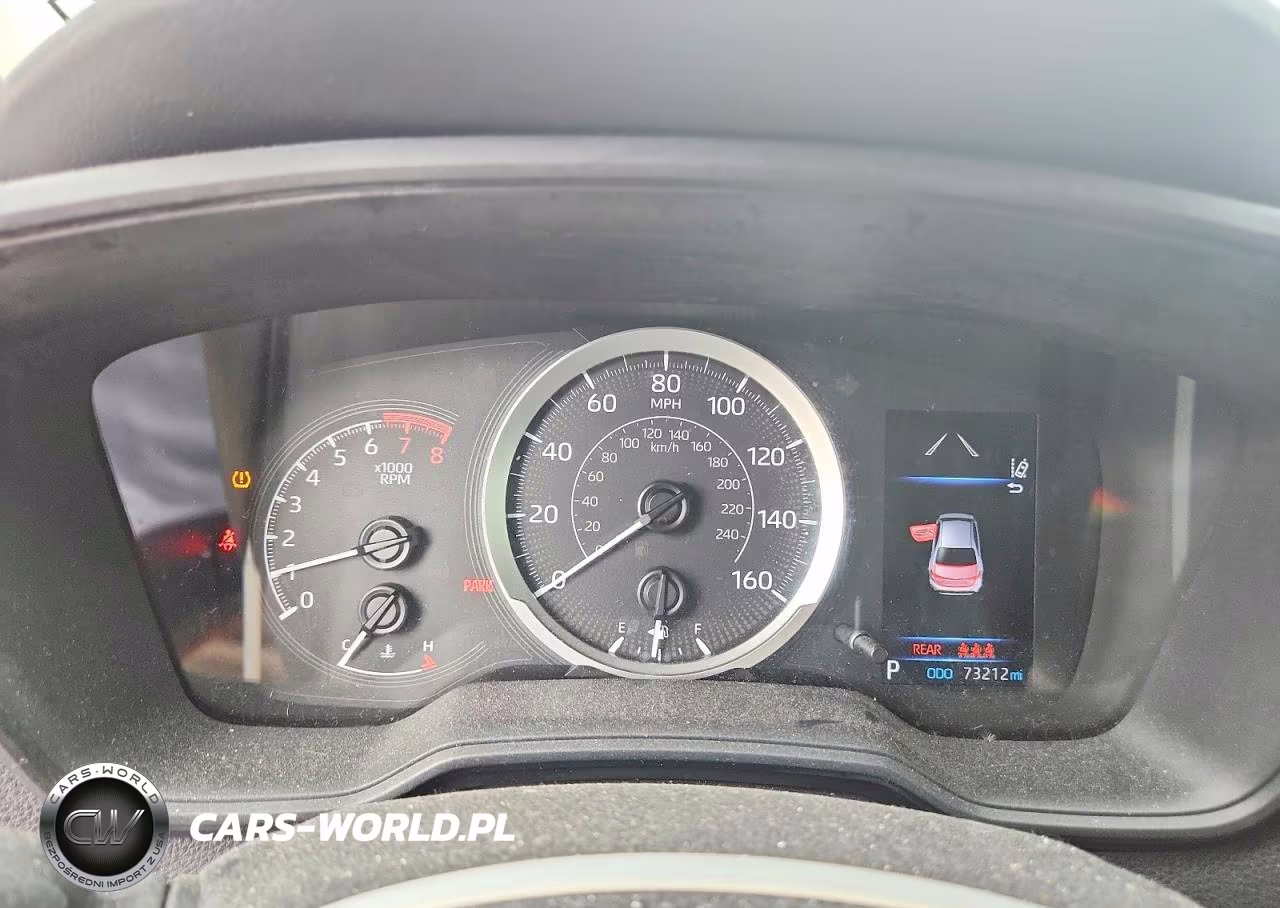 2021 Toyota Corolla Le VIN:5YFEPMAE2MP240150 - 9