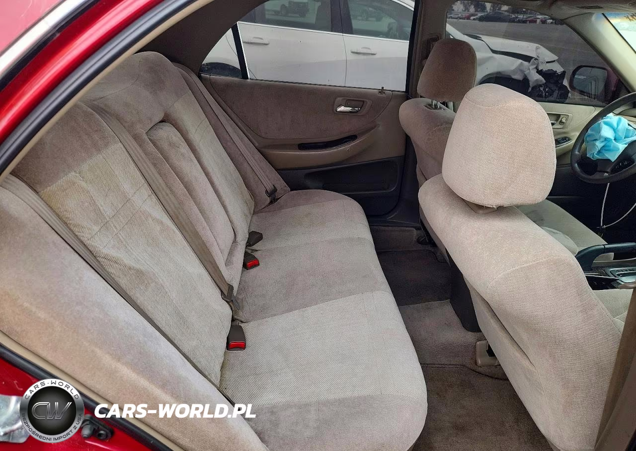 2002 Honda Accord Ex VIN:JHMCG66852C028613 - 10