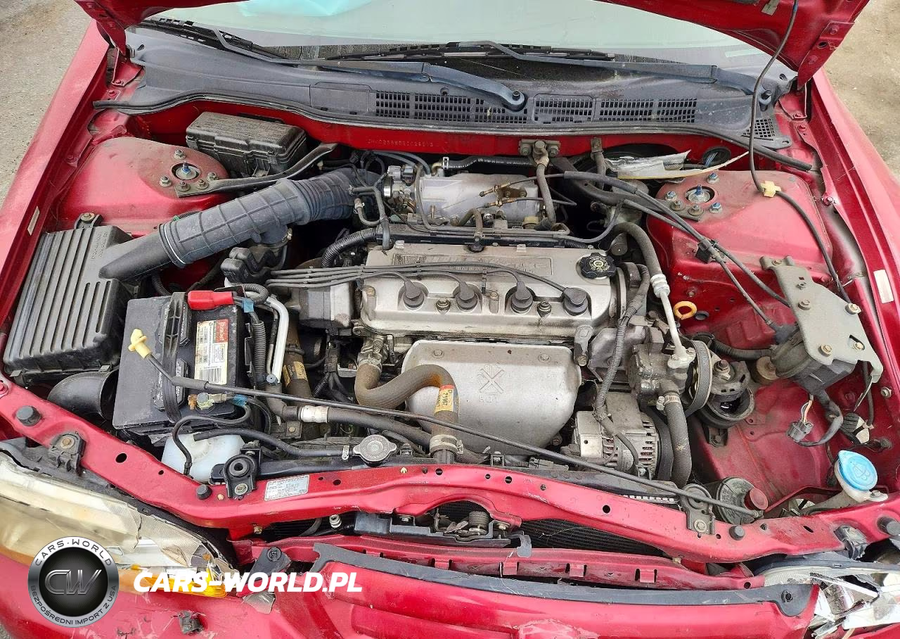 2002 Honda Accord Ex VIN:JHMCG66852C028613 - 11