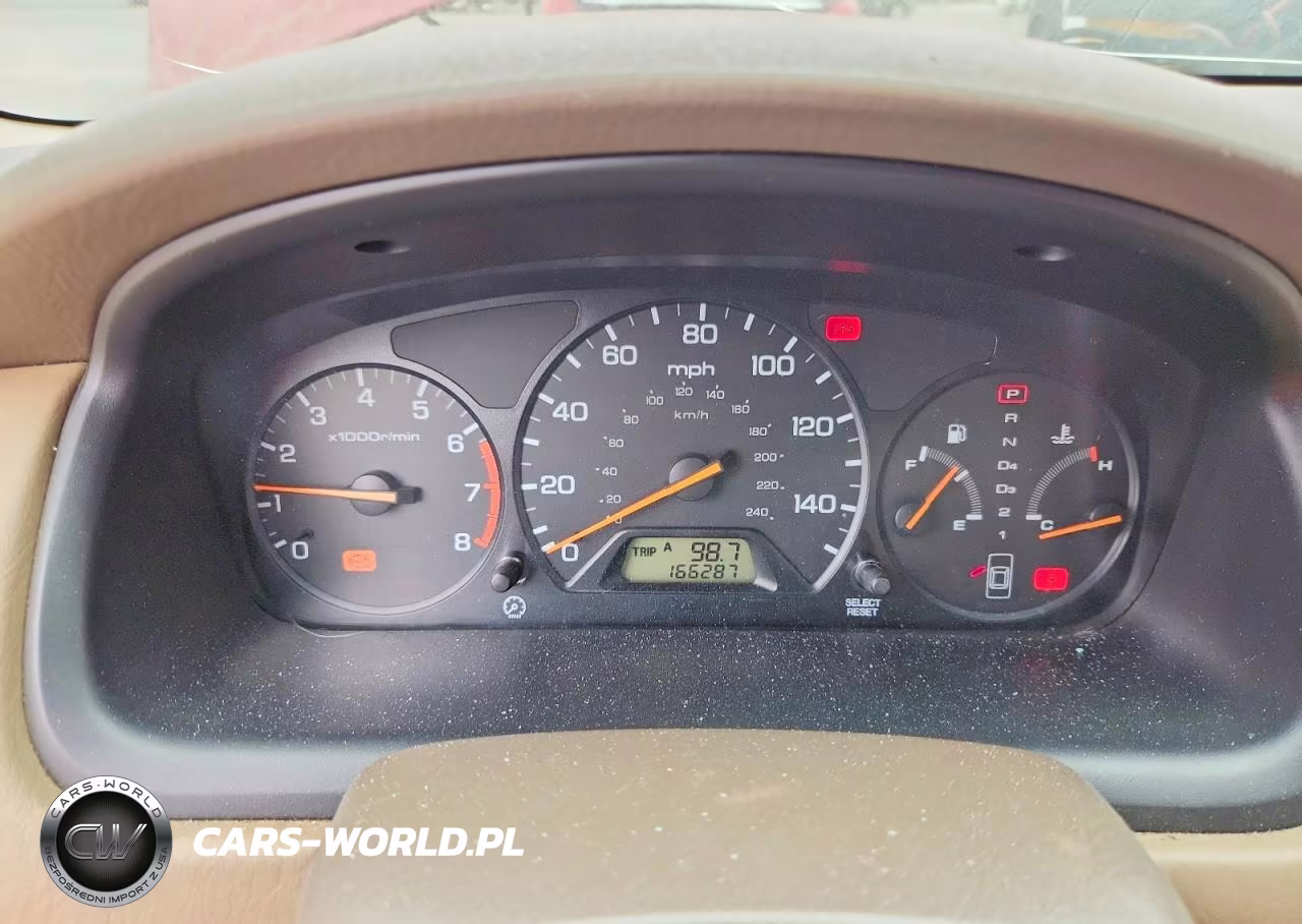 2002 Honda Accord Ex VIN:JHMCG66852C028613 - 9