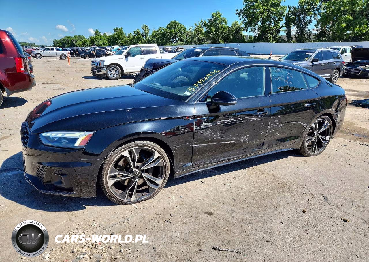 2023 Audi S5 Premium Plus