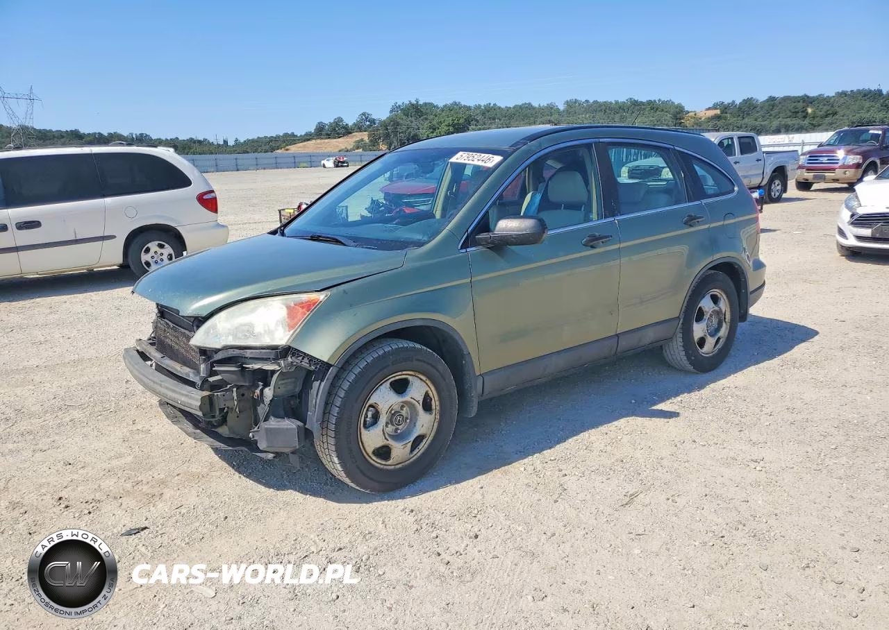 2008 Honda Cr-V Lx