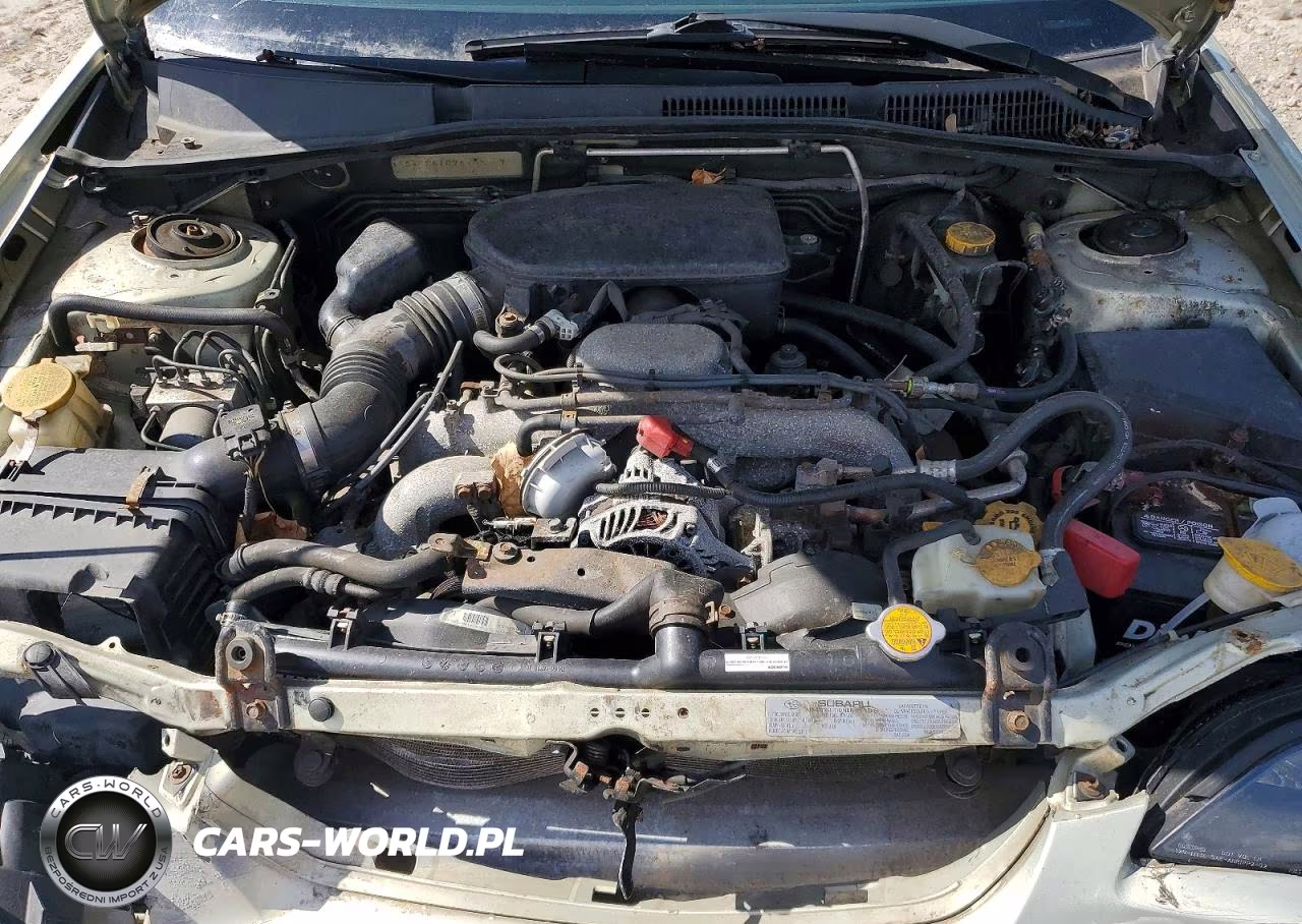 2006 Subaru Legacy Outback 2.5I VIN:4S4BP61C767343674 - 12