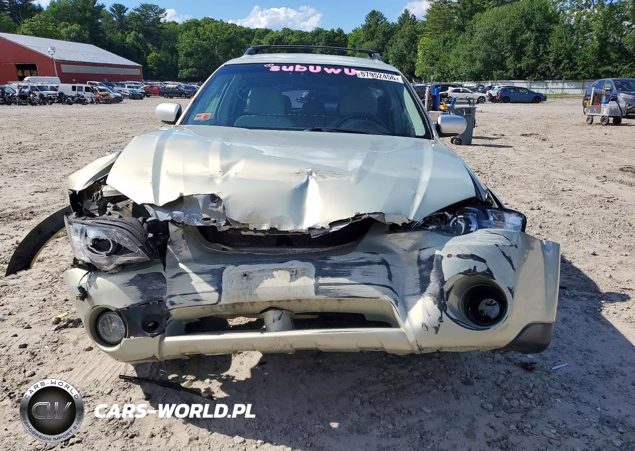 2006 Subaru Legacy Outback 2.5I VIN:4S4BP61C767343674 - 5