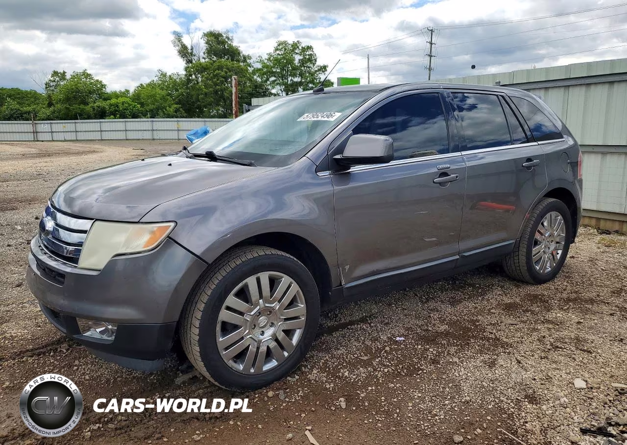 2010 Ford Edge Limited