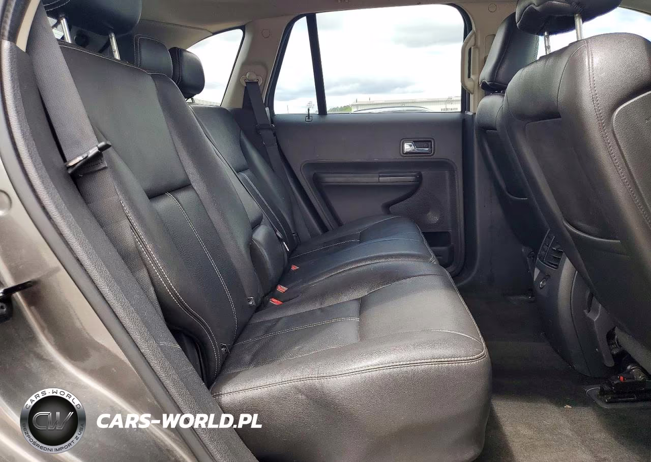 2010 Ford Edge Limited VIN:2FMDK4KC6ABB02621 - 11