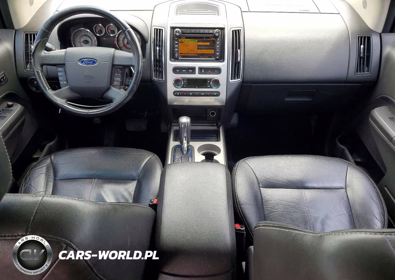 2010 Ford Edge Limited VIN:2FMDK4KC6ABB02621 - 8