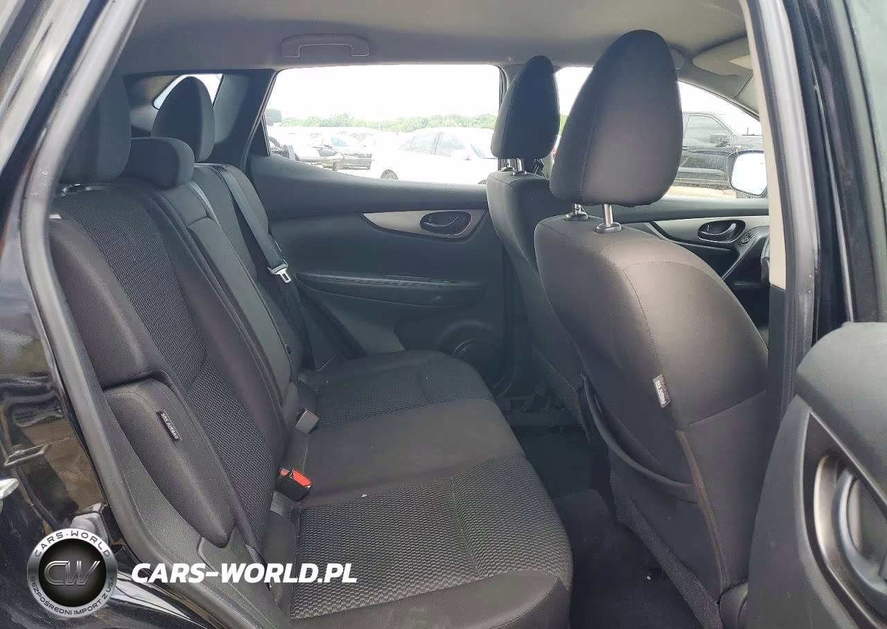 2021 Nissan Rogue Sport S VIN:JN1BJ1AV4MW306890 - 10
