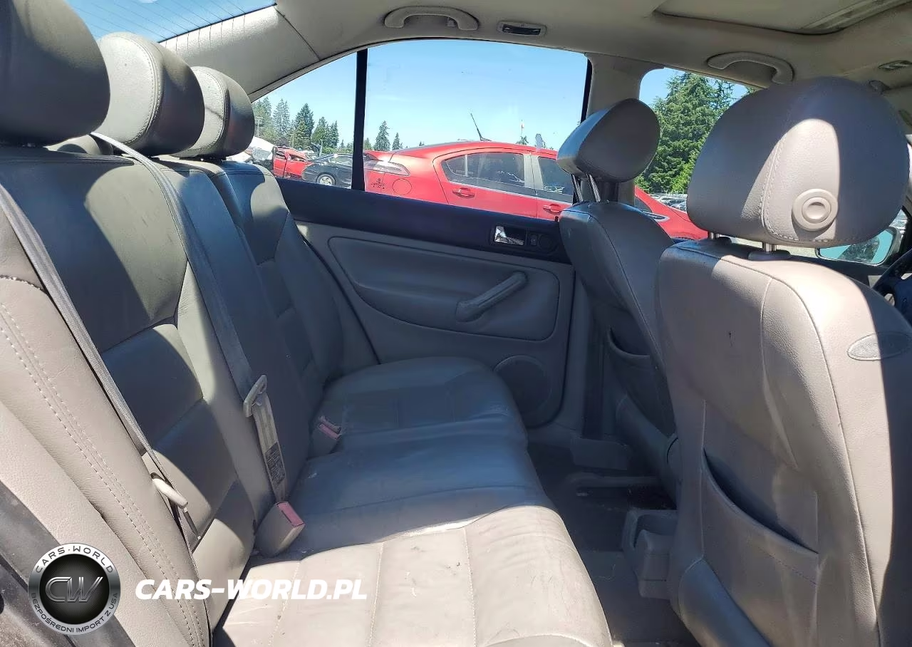 2003 Volkswagen Jetta Gls VIN:3VWSK69M73M033152 - 10