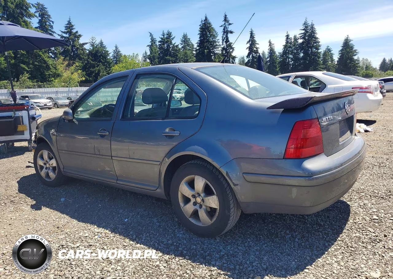 2003 Volkswagen Jetta Gls VIN:3VWSK69M73M033152 - 2