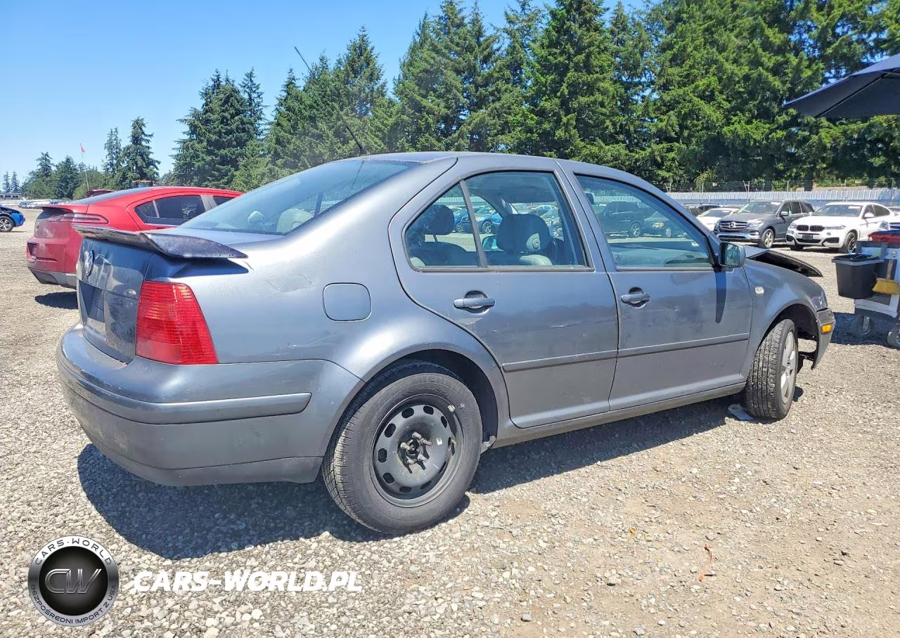 2003 Volkswagen Jetta Gls VIN:3VWSK69M73M033152 - 3