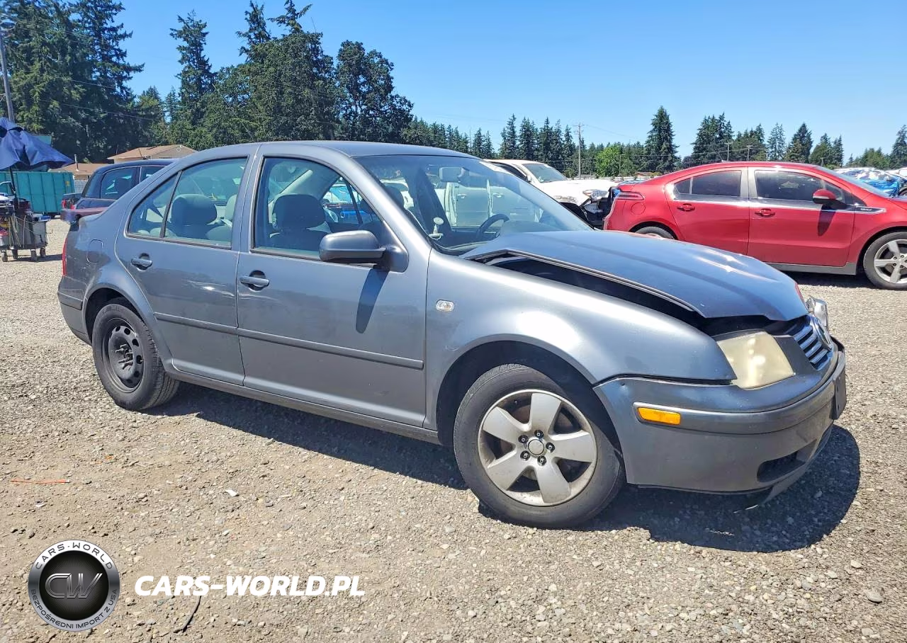 2003 Volkswagen Jetta Gls VIN:3VWSK69M73M033152 - 4