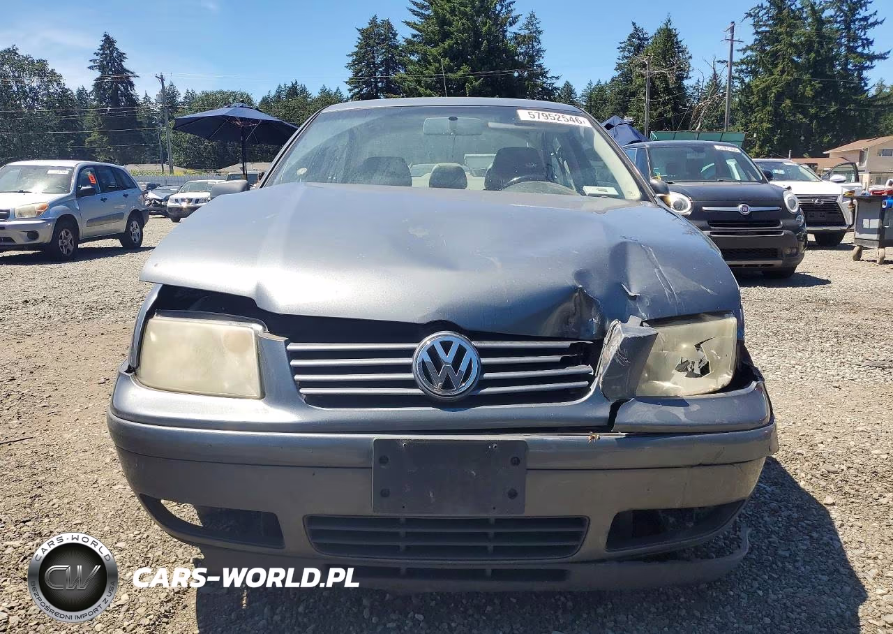 2003 Volkswagen Jetta Gls VIN:3VWSK69M73M033152 - 5