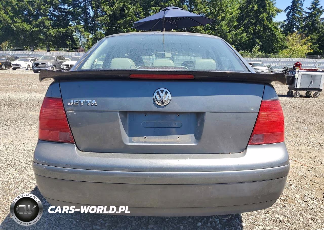 2003 Volkswagen Jetta Gls VIN:3VWSK69M73M033152 - 6