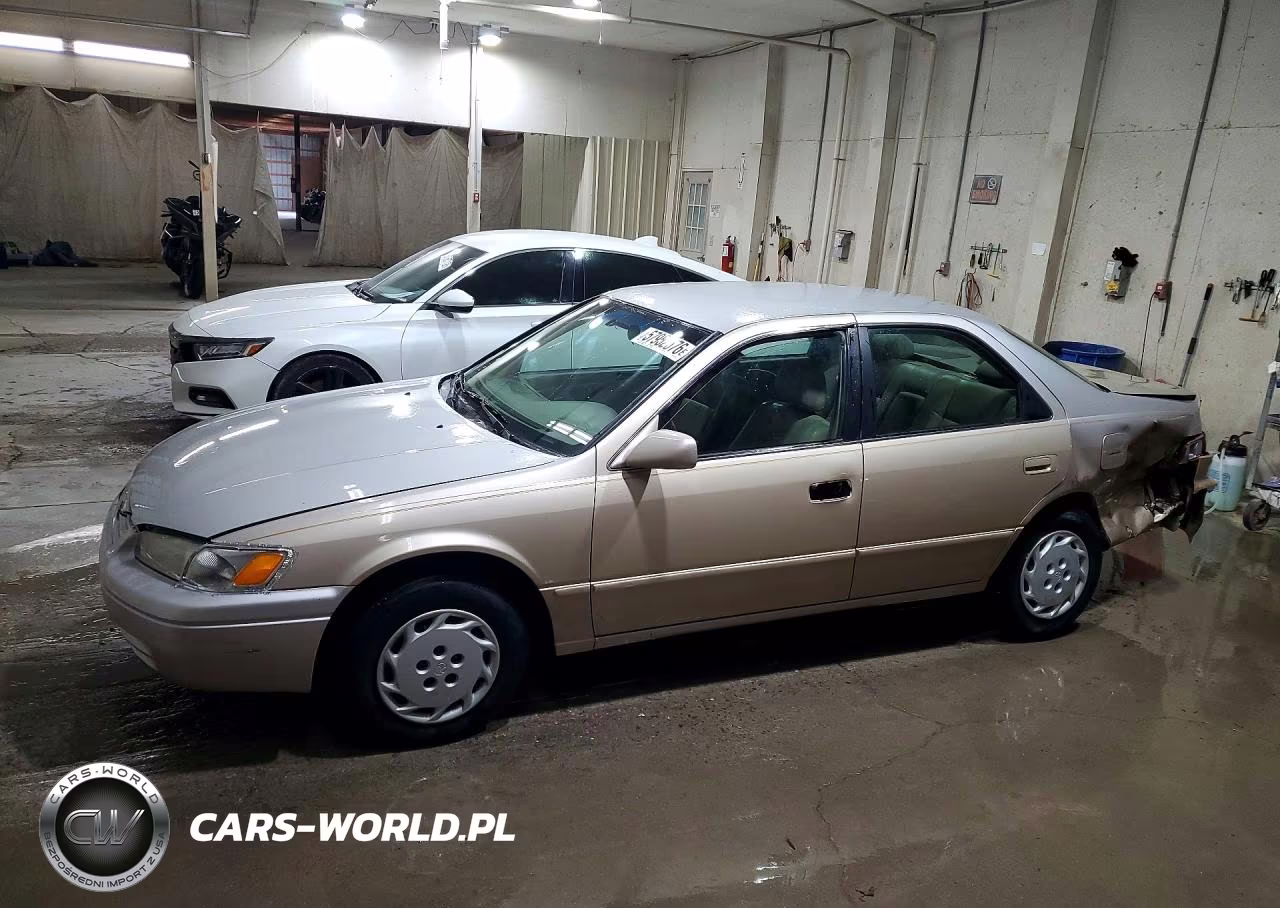 1997 Toyota Camry Le