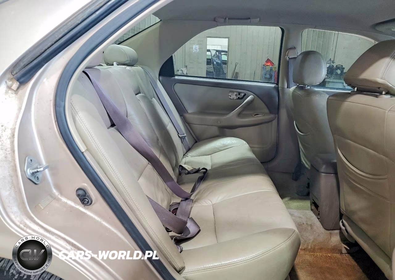 1997 Toyota Camry Le VIN:4T1BG22K7VU053305 - 10