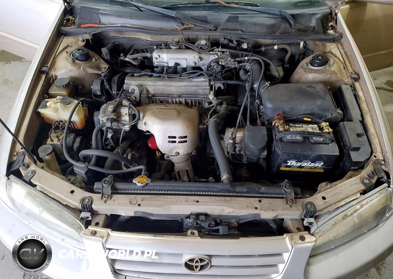 1997 Toyota Camry Le VIN:4T1BG22K7VU053305 - 11