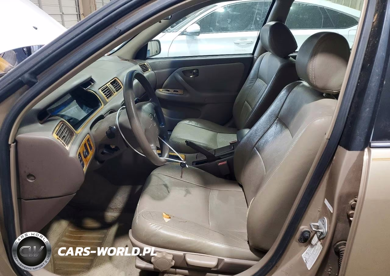 1997 Toyota Camry Le VIN:4T1BG22K7VU053305 - 7