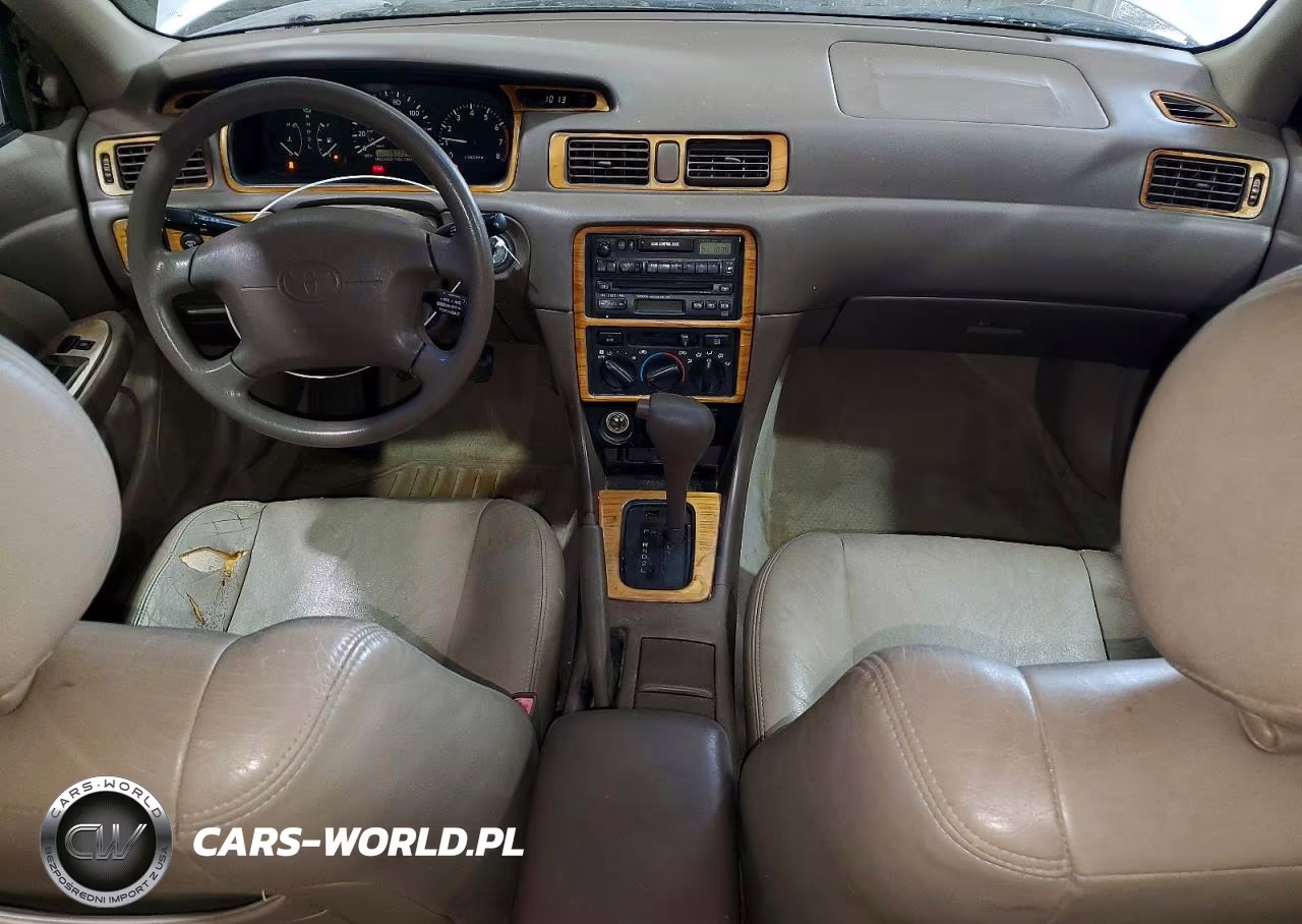 1997 Toyota Camry Le VIN:4T1BG22K7VU053305 - 8