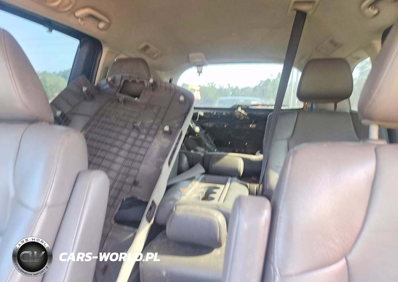 2014 Honda Odyssey Exl VIN:5FNRL5H66EB018838 - 10