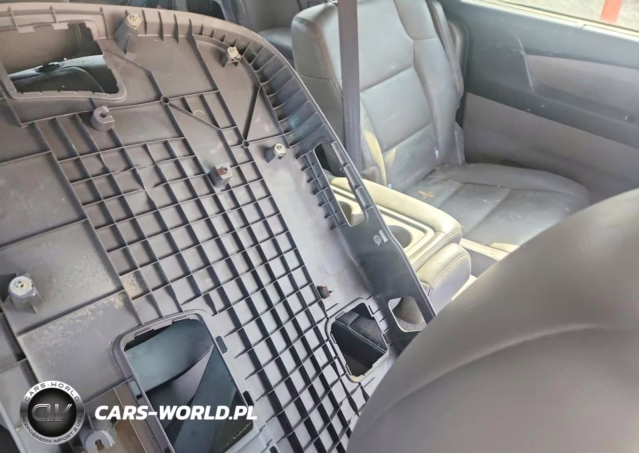 2014 Honda Odyssey Exl VIN:5FNRL5H66EB018838 - 11