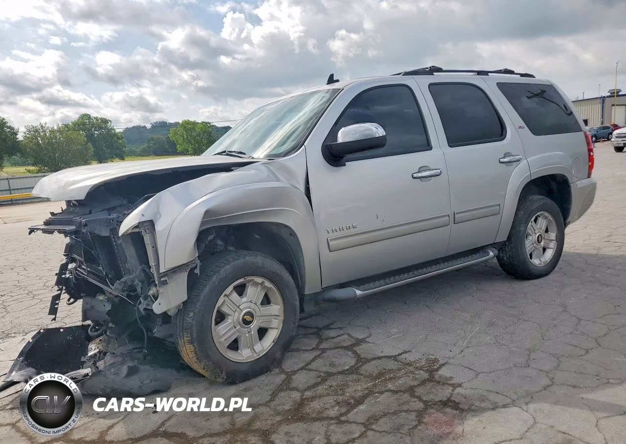 2010 Chevrolet Tahoe