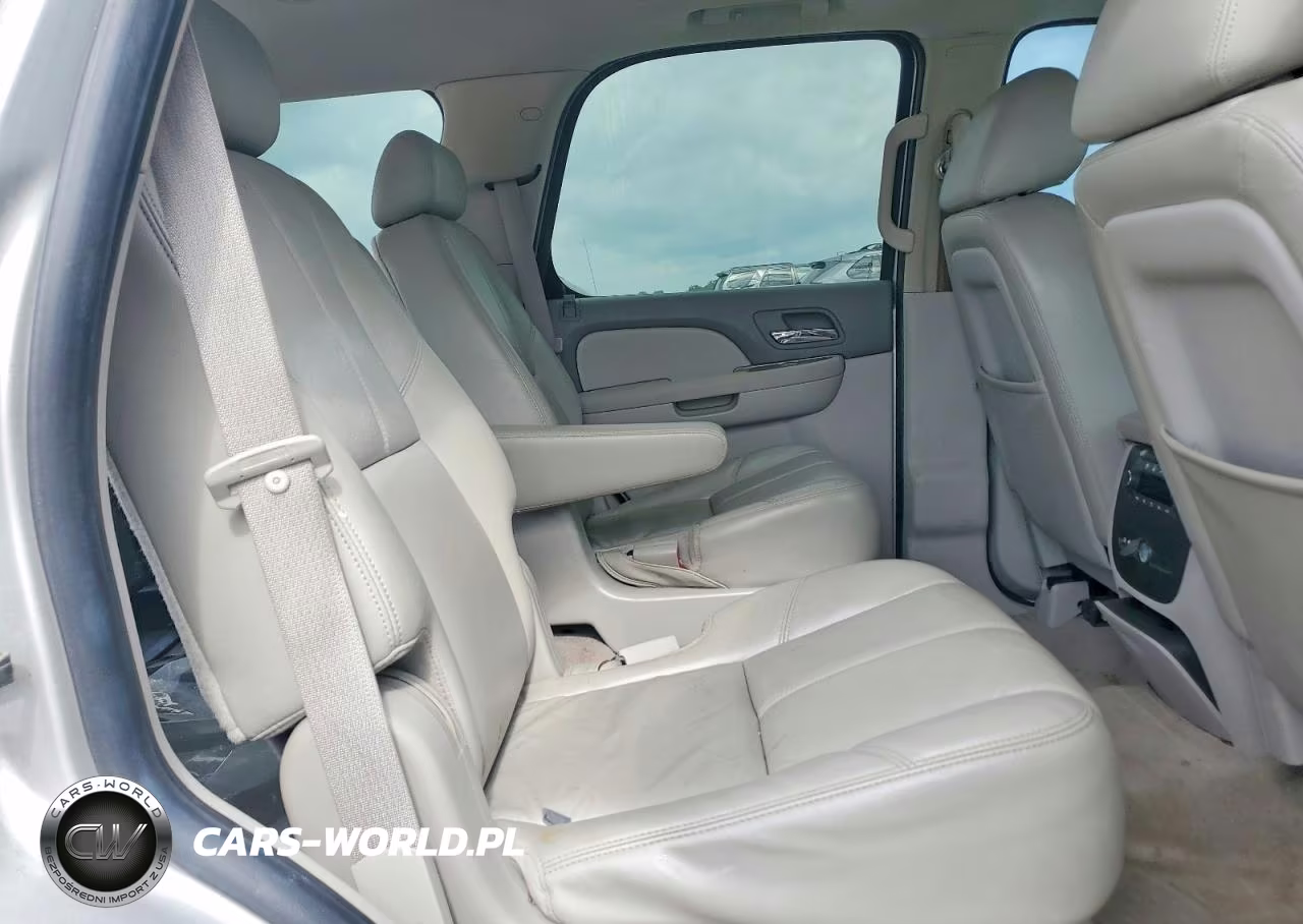 2010 Chevrolet Tahoe VIN:1GNUKBE06AR226502 - 10
