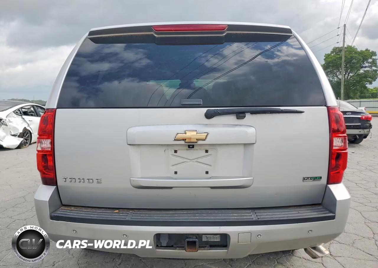 2010 Chevrolet Tahoe VIN:1GNUKBE06AR226502 - 6