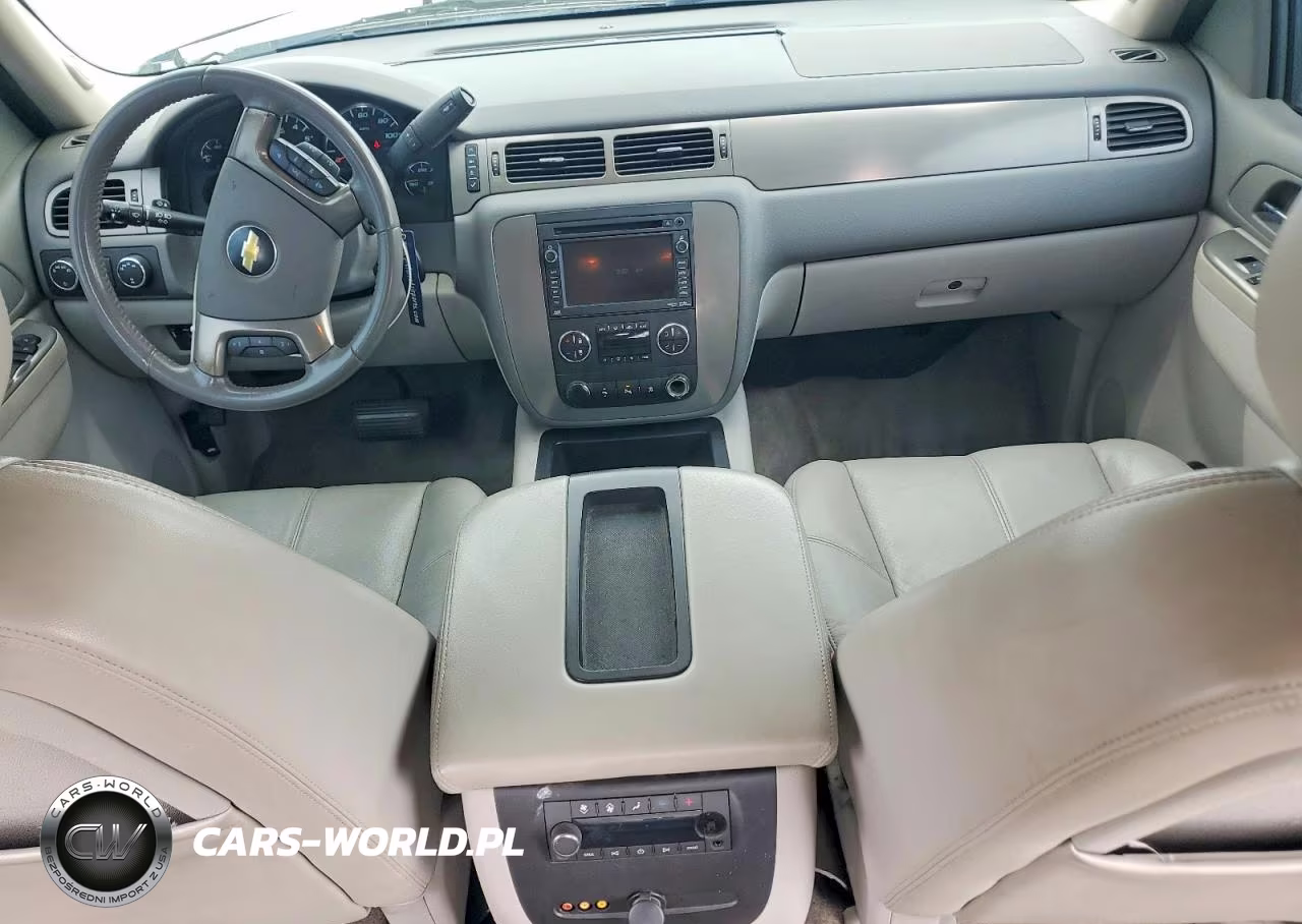 2010 Chevrolet Tahoe VIN:1GNUKBE06AR226502 - 8