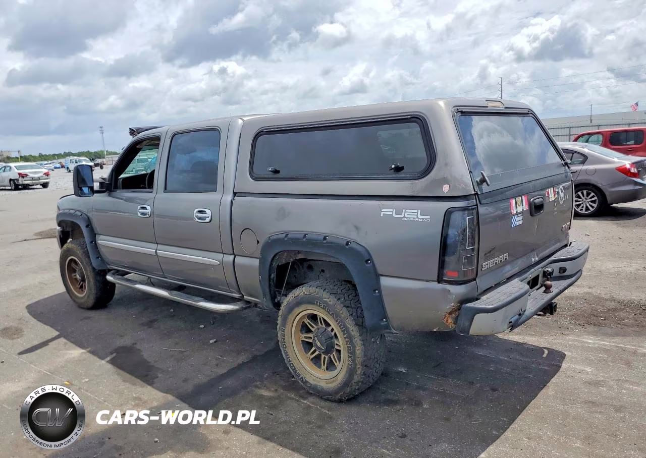 2007 GMC New Sierra C1500 Classic VIN:2GTEC13VX71178538 - 2