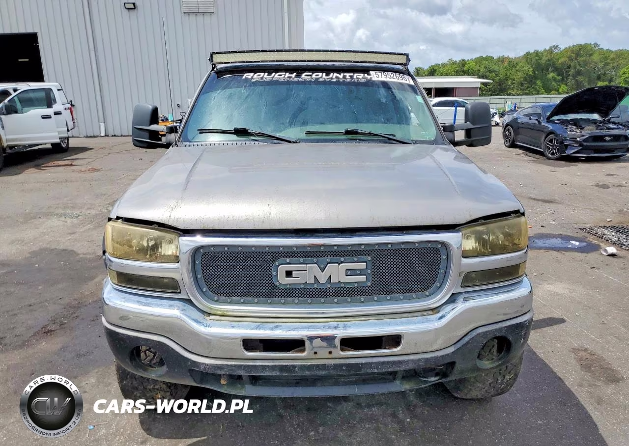 2007 GMC New Sierra C1500 Classic VIN:2GTEC13VX71178538 - 5