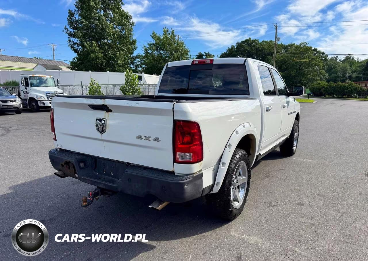 2011 Dodge Ram 1500 VIN:1D7RV1CT6BS608560 - 3