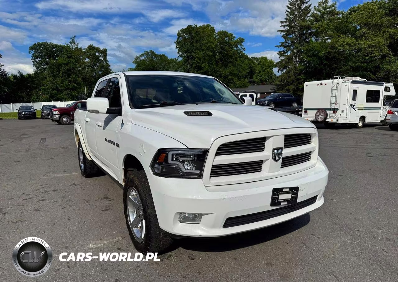 2011 Dodge Ram 1500 VIN:1D7RV1CT6BS608560 - 4