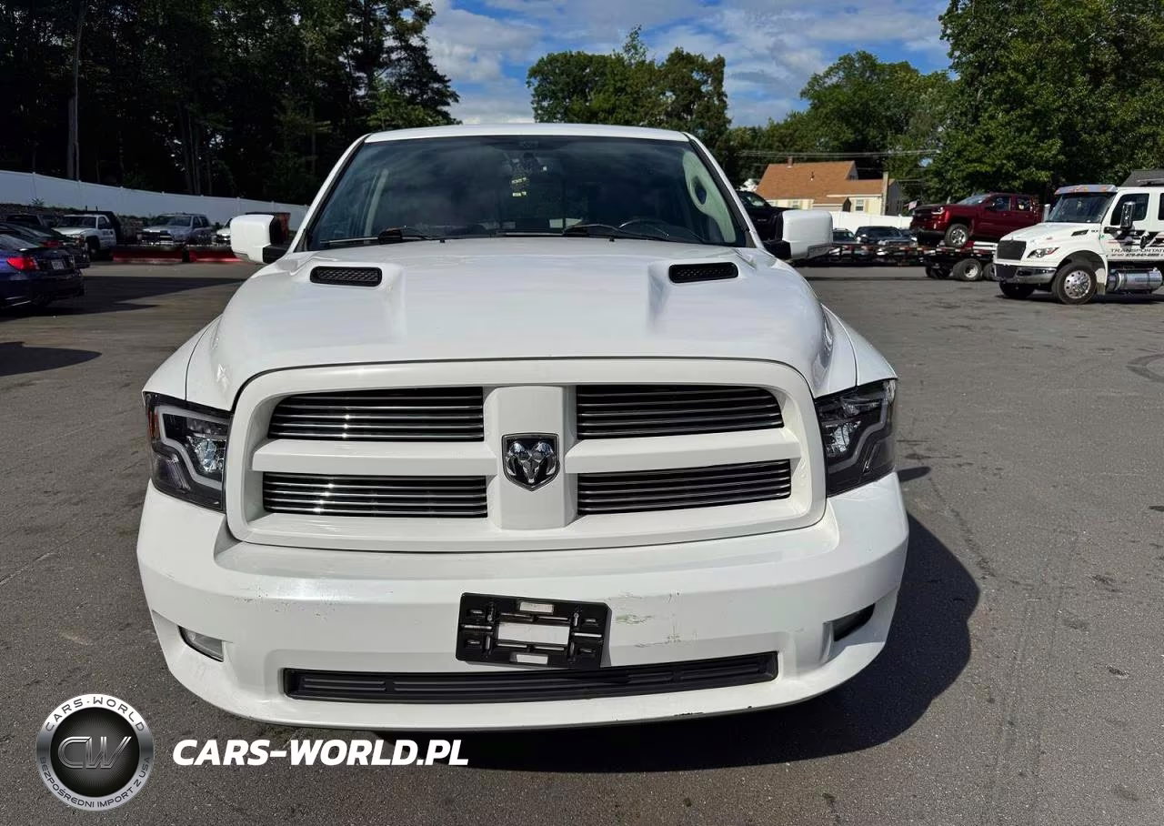 2011 Dodge Ram 1500 VIN:1D7RV1CT6BS608560 - 6
