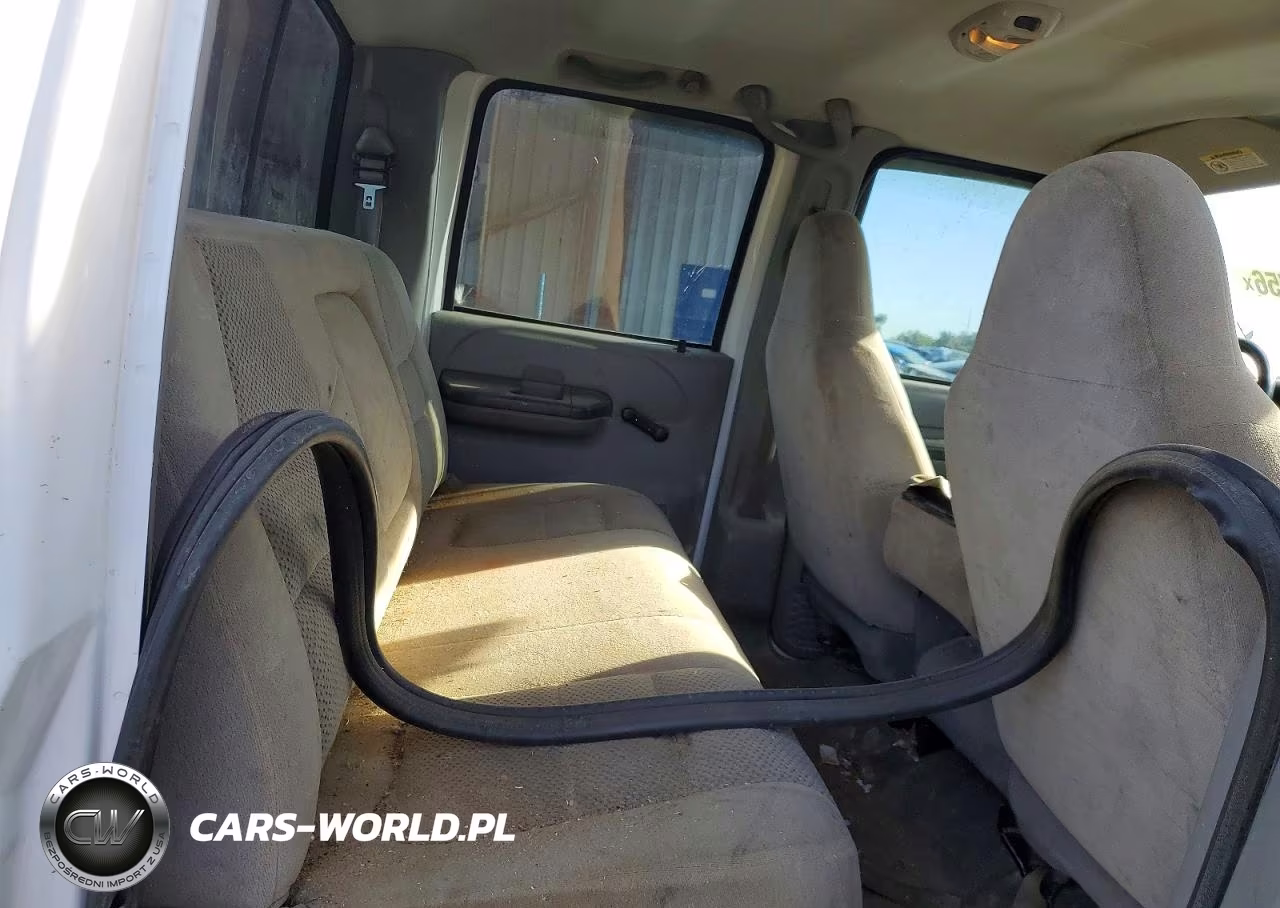 2003 Ford F350 Srw Super Duty VIN:1FTSW31L73ED49133 - 10