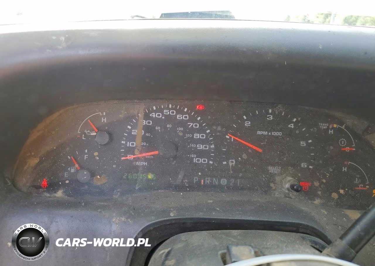 2003 Ford F350 Srw Super Duty VIN:1FTSW31L73ED49133 - 9