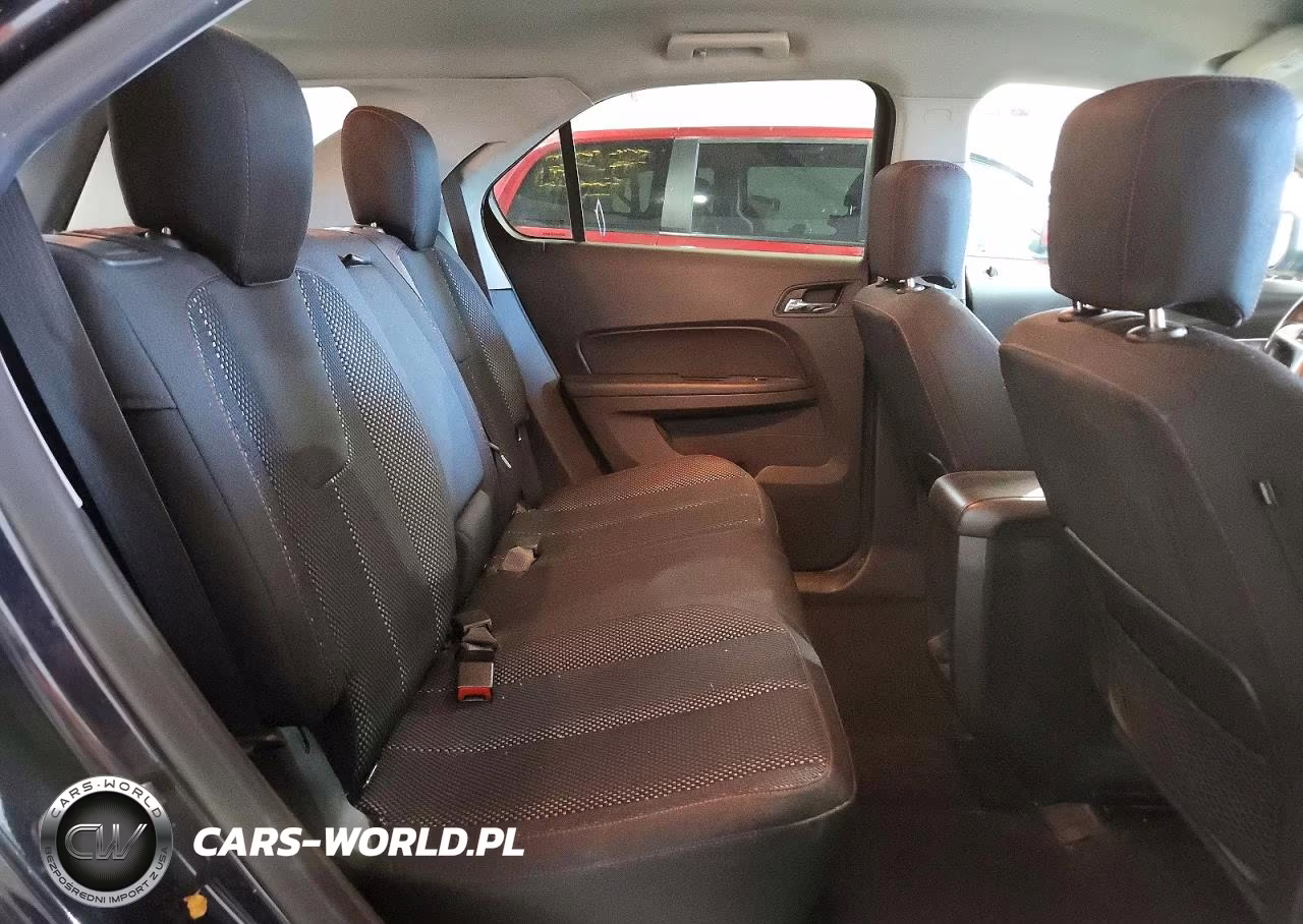2015 Chevrolet Equinox Lt VIN:2GNALBEK0F1137266 - 10