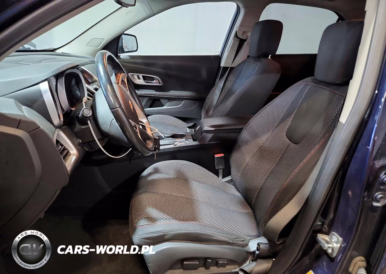 2015 Chevrolet Equinox Lt VIN:2GNALBEK0F1137266 - 7