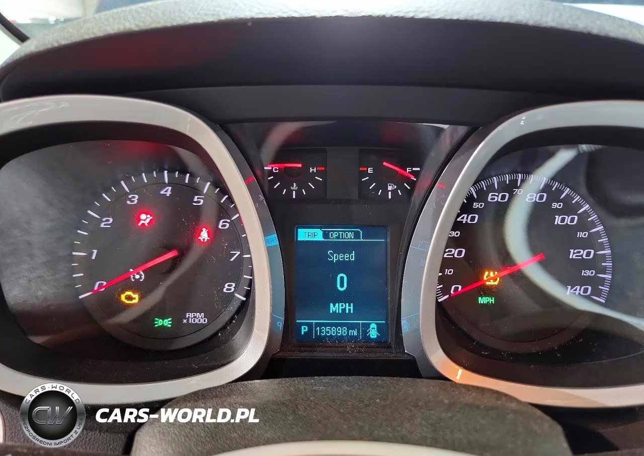 2015 Chevrolet Equinox Lt VIN:2GNALBEK0F1137266 - 9