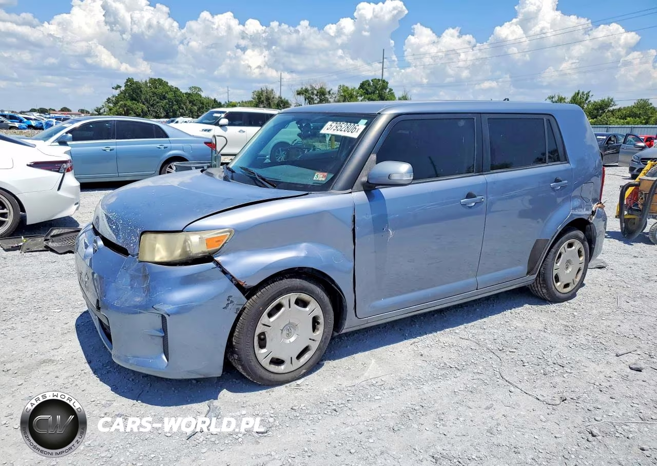 2011 Toyota Scion Xb – zdjęcie 1 z 13