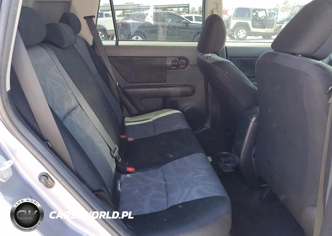 2011 Toyota Scion Xb VIN:JTLZE4FE5B1127377 - 11