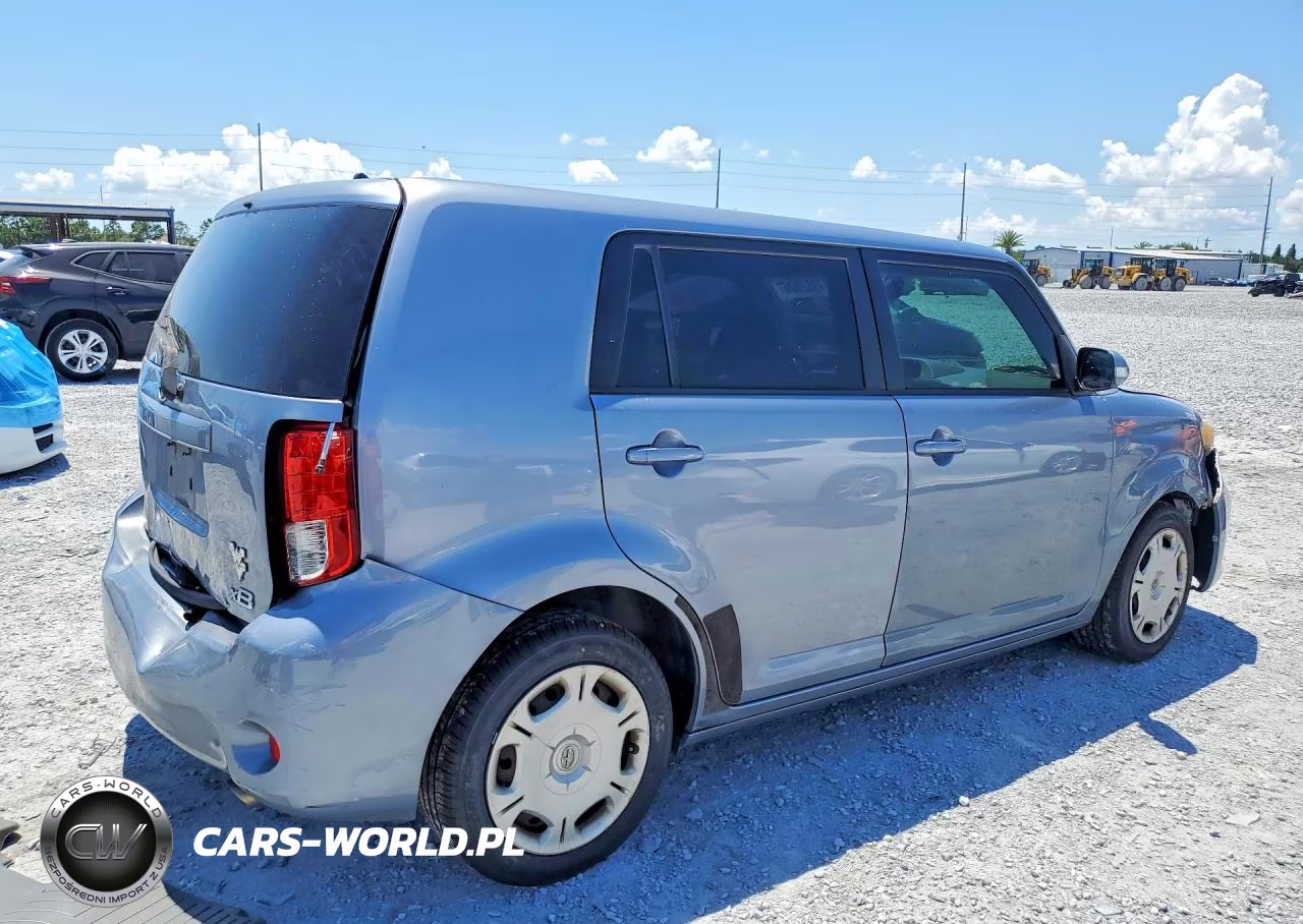 2011 Toyota Scion Xb VIN:JTLZE4FE5B1127377 - 3