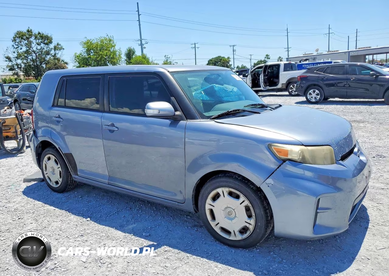 2011 Toyota Scion Xb VIN:JTLZE4FE5B1127377 - 4