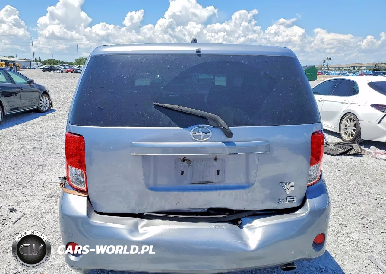 2011 Toyota Scion Xb VIN:JTLZE4FE5B1127377 - 6